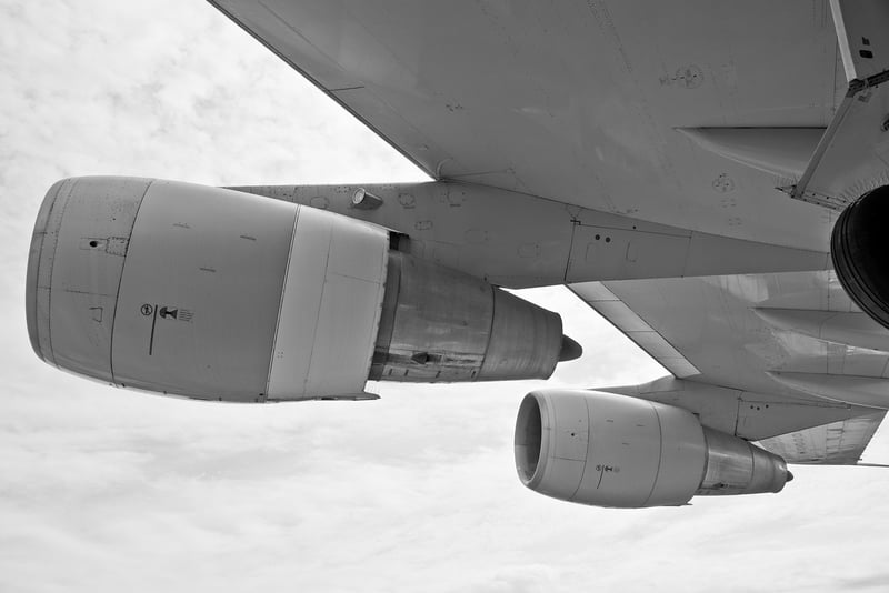 Modern Mode of Transportation - Plane